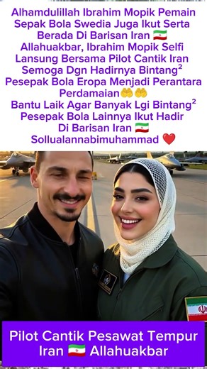 pilot cantik pesawat tempur iran viral #iran #alikhamenei #ibrahimovic #israel #shorts