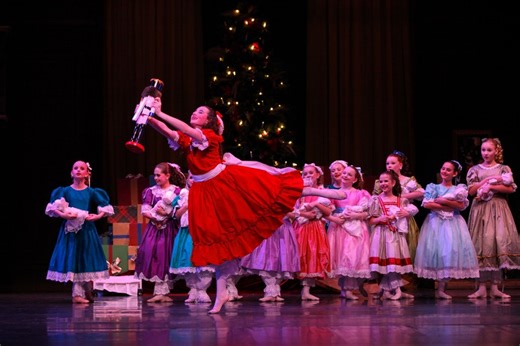 Tyler Junior College to hold auditions for 37th annual ‘Nutcracker’