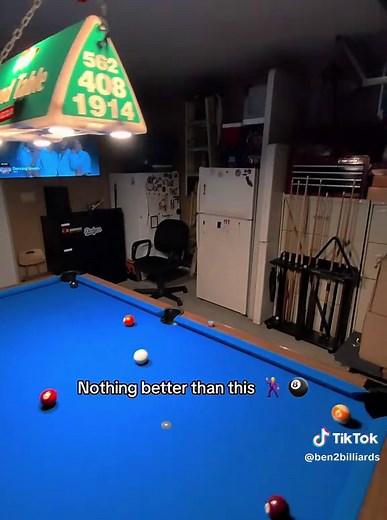Mastering Billiards: Tips for 8-Ball Game Success