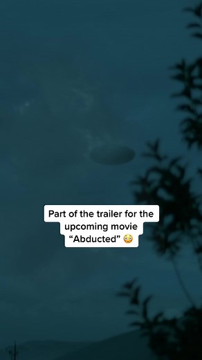 Alien Abduction Movie Trailer Reaction