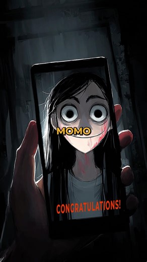 Momo Challenge #horrorstories #terrifyingtales #scarystories #momo