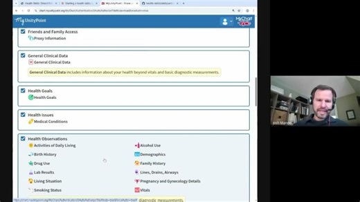 Connecting AI to My Health Records (Live Workshop with Dave deBronkart friends) | Judy Murphy, DN(hon), RN, FACMI, LFHIMSS, FAAN