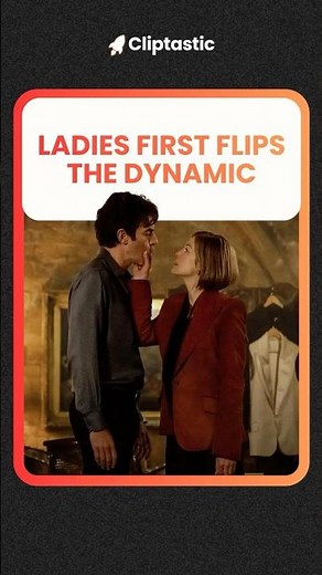 Ladies First Trailer Revealed | Thea Sharrock | Netflix Comedy Satire