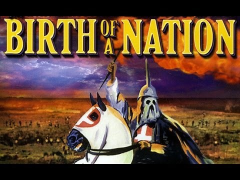 The Birth of a Nation | 1915 D. W. Griffith (Full)
