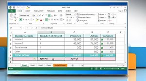Are you getting the #DIV/0! formula error while working on an...