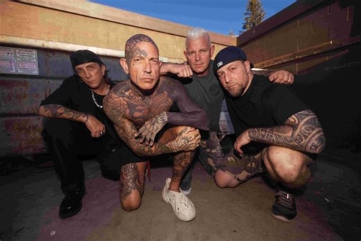 BIOHAZARD Is 'Excited' About Upcoming Band Documentary: 'We Filmed A Lot Of New Footage For It'