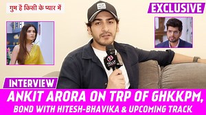 Star Plus' Serial Ghum Hai Kisikey Pyaar Meiin Actor Ankit Arora Exclusive Interview 4th September 2024: Ghum Hai Kisikey Pyaar Meiin actor Ankit Arora who plays the role of Arsh Gujral interacted with the Telly Reporter where he talked about the show taking leap, impact of his role in the show, comparison with Star Plus' old show Yeh Hain Mohabbatein, playing Role of laxman in Epic Show Ramayana, fan's criticism on doing negative role of Arsh Gujral, his journey in the industry, favorite co-act