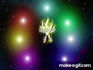 Sonic The Hedgehog (Sonic X) || Clips For Edits || [4K/60FPS] on Make a GIF