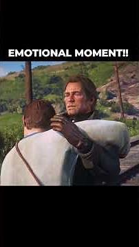 Arthur Stops a Suicide | Heart-Touching RDR2 Scene