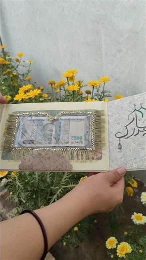 Eid Mubarak #shorts #ytshorts #eidmubarak #eid #viral #trending #eidi #unboxing #craft #creative