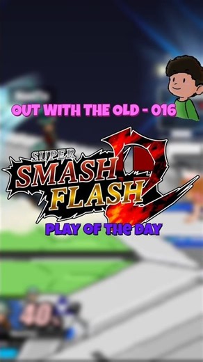 Old Peach New Player - SSF2 POTD [16]