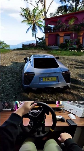 Ultimate Car Driving Simulator Gameplay | Best Sim Racing Setup for PS5 #simracing #carsimulator