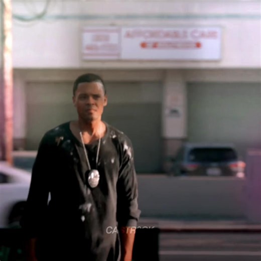 John Nolan's Epic Scenes in The Rookie