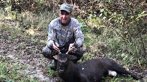 'What is this?' Hunter in Mississippi bags exotic, free-ranging sika deer
