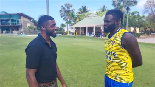 5.1K views · 168 reactions | Jair McAllister makes West Indies A Team Tour of Bangladesh | Headley Weekes Tri Series | Windies Cricket | Facebook