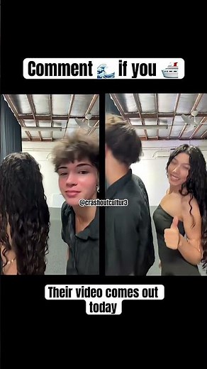 Txunamy and brooks video comes out today! #txunamyortiz #brooksharvey #familiadiamond