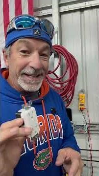 Change a GFI outlet #jmg8tor