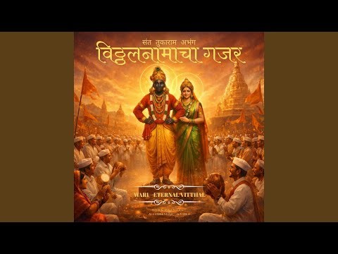 Majha Sakha Pandurang | WARI - Eternal Vitthal