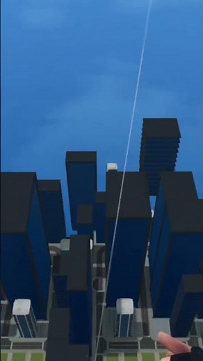 The fastest way to fly on project demigod #oculusquest #oculusquest2 #progectdemigod