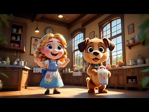 Magic Milkshake Mix — Yum Yum Song! | Delicious Milkshake Song for Kids | Fun Food Adventure