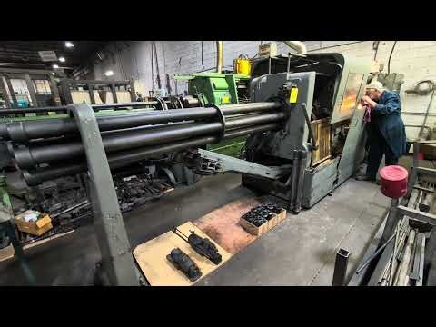 WICKMAN 1-3/4”-6 SPINDLE AUTOMATIC SCREW MACHINE