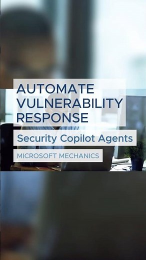 Identify at-risk devices & deploy patches #copilot #threatdetection #microsoftsecurity #microsoft365