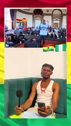 Ibrahim Mahama better package than government? John Star comment explained
