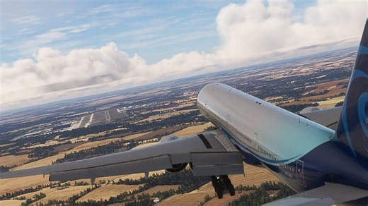 Beginners guide to using ILS in the PMDG Boeing 777 in Microsoft Flight Simulator