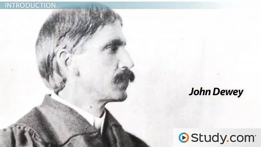John Dewey Theory & Impact | What is John Dewey's Philosophy of Education?