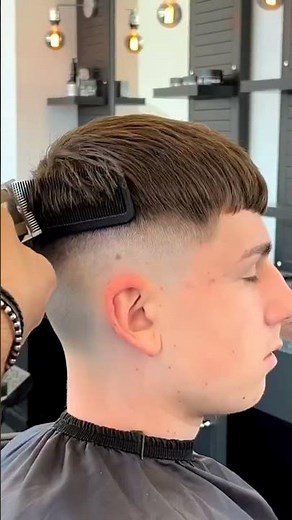 Drop Fade Tutorial with Textured Top | Clipper Work #fade #barber #lineup