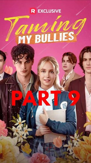 402K views · 12K reactions | PART 9 - Taming My Bullies Emma Parker is a new transfer to Maple Elite Academy - and she's picked a fight with The Big Four, on her very first day. Four rich heirs who rule the academy, they've decided she's public enemy number one. #MapleEliteAcademy #TheBigFour #RichHeirsRivalry #NewGirlDrama #AcademyEnemies #PublicEnemyNumberOne #CampusPowerPlay #EliteSchoolSecrets #EmmaParker #FirstDayChaos | Kingsway Movie Time | Facebook