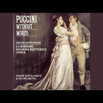 Madama Butterfly: Humming Chorus