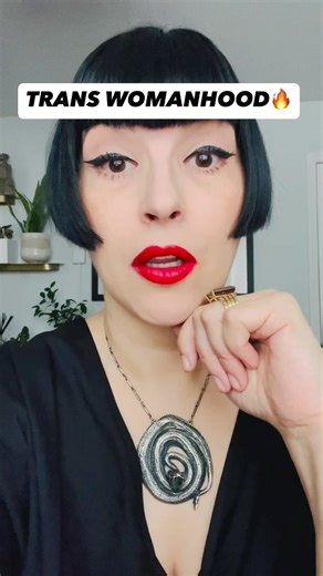 Dr. Natalia Zhikhareva | Gender Dysphoria Specialist on Instagram: "Your Definition! Your Rules! Your Womanhood! #transgender #transwoman #transwomanhood"