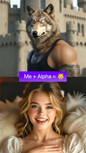 🐺 He’s a wolf. She’s human. And between them lies a secret that can’t be hidden. Her heart beats faster… because inside her grows something more than just a child 🌑 What will their baby be like? With human eyes — or a predator’s instincts? Will their worlds be allowed to exist together? 🌕 ✨This and many other stories are waiting for you in the FictionMe app: https://fictionme.net/ | FictionMe