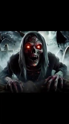 💀 "When Darkness Walks Among Us..." ⚡