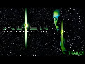 ALIEN: RESURRECTION - OFFICIAL TRAILER - 1997