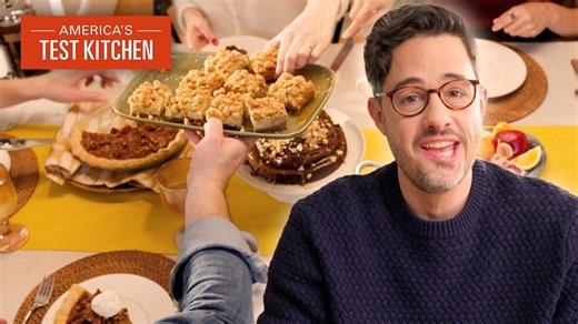 How professional chefs make holiday desserts (pies, tarts, and more)