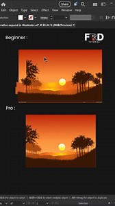 7.3K views · 34 reactions | How to Expand Artwork Using Generative...