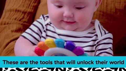 Baby Einstein Outstanding Opus The Octopus Chillable Baby Rattle & Teether Sensory Toy, Unisex, Ages 3 Months + - Walmart.com