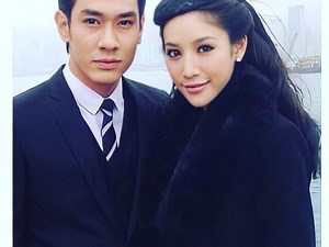 【泰星Om去世】Om当初怀念Tangmo的同框旧照再被刷屏 粉丝纷纷表示 希望两位在天上重聚，一路走好🕊