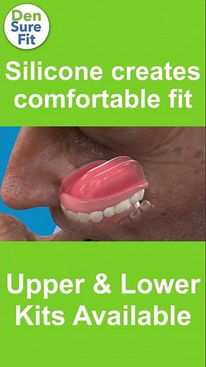 Make Your Dentures Fit Perfectly Again With This Revolutionary Innovation