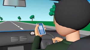 It’s Road Rules Awareness Week. A lot of our customers get in touch with us because they see other drivers using their mobile phone illegally. There are different rules depending on your licence, so watch the animation to find out more. Know the rules. Find out more: http://roadsafety.transport.nsw.gov.au/stayingsafe/mobilephones/know-the-rules.html | NSW Road Safety - NSW GOV