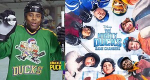 Showrunner Shares Kenan Thompson Will Join the Cast if Season 2 is Approved for 'The Mighty Ducks: Game Changers' | Chip and Company