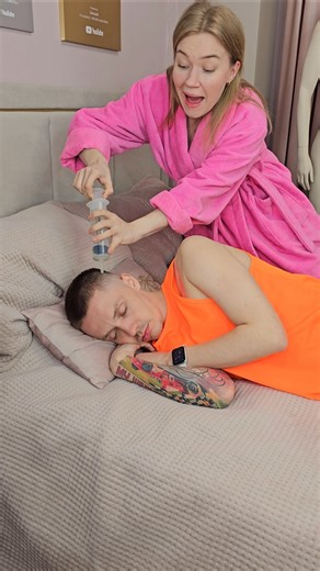 She read his mind 😳