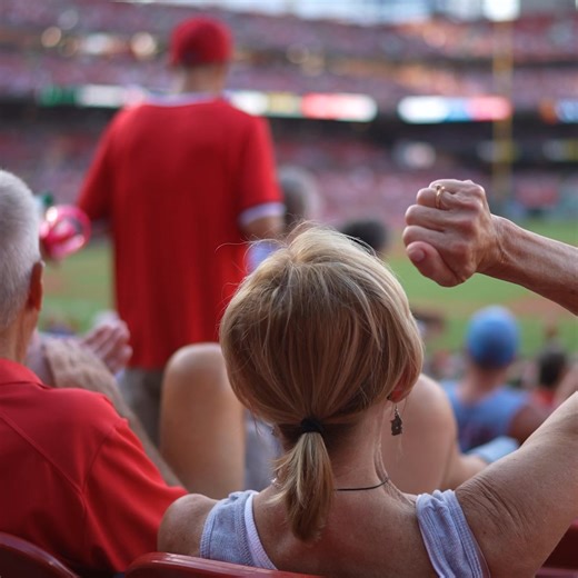 139K views · 21 reactions | Crack of the bat, roar of the crowd, boom of fireworks. Baseball is the song of summer. | St. Louis Cardinals | Facebook