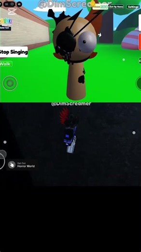 How To Get Broker Horror - Sprunki 3D RP And Animations #3uf #sprunki3drpandanimations #tutorial