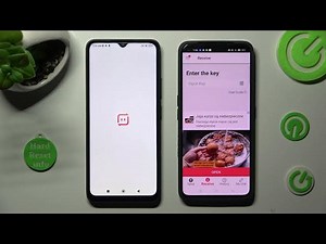 How to Send Files from REDMI 12C to an Android Device - Send Anywhere App