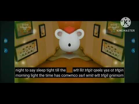 Cbeebies bbc closedown in low voice