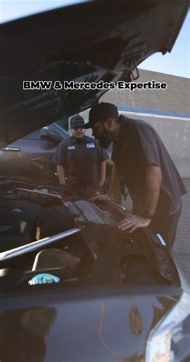 BMW & Mercedes Service You Can Trust | Star Motors