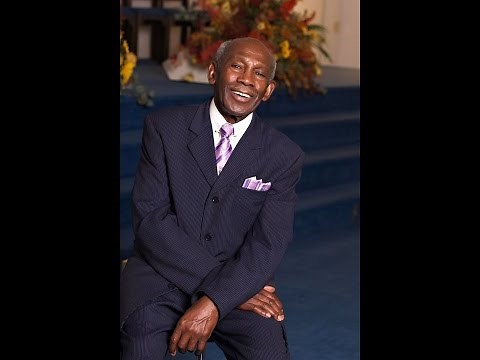 Bishop R. T. McCarter